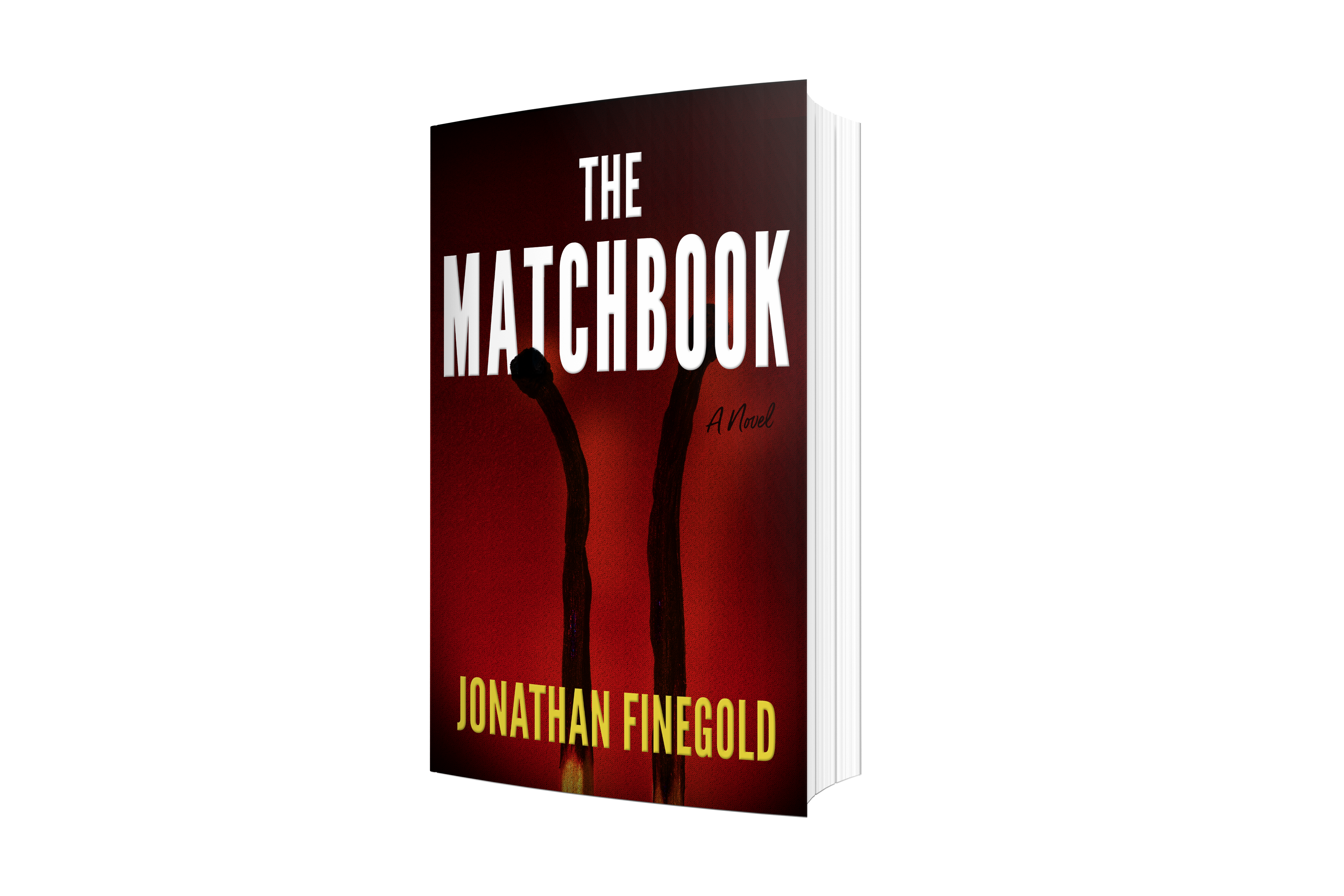 The Matchbook — book cover
